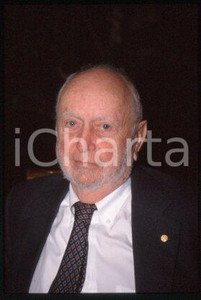 Douglass NORTH - ECONOMICS Nobel Prize winner 1999 * 35 mm vintage slide 14