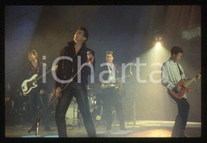 SPANDAU BALLET - SANREMO English new wave band 1987 ca * 35 mm vintage slide 11