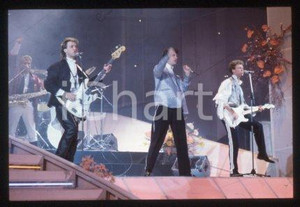 SPANDAU BALLET - SANREMO English new wave band 1986 * 35 mm vintage slide 21