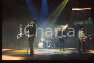 SPANDAU BALLET - SANREMO English new wave band 1987 ca * 35 mm vintage slide 41