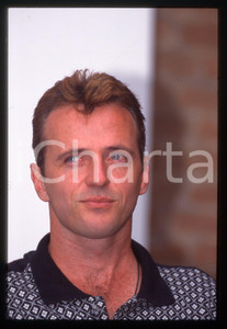 35mm vintage slide* 1996 VENEZIA Aidan QUINN Ritratto alla MOSTRA del CINEMA (6)