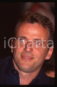 35mm vintage slide* 1996 Festival VENEZIA Aidan QUINN Ritratto dell'attore (3)