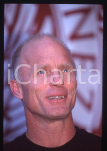 35mm vintage slide* 1999 Festival di VENEZIA Ed HARRIS Ritratto dell'attore (3)