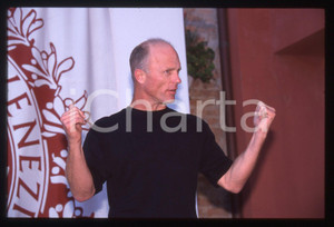 35mm vintage slide* 1999 VENEZIA Ed HARRIS alla Mostra del Cinema (7)