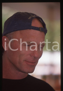 35mm vintage slide* 1999 VENEZIA Ed HARRIS al Festival del CINEMA - Ritratto (2)