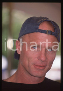 35mm vintage slide* 1999 VENEZIA Ed HARRIS alla Mostra del Cinema - Ritratto (3)