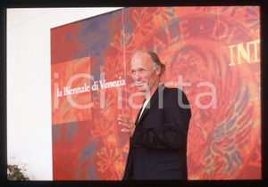 35mm vintage slide* 2000 VENEZIA Ed HARRIS alla Mostra del Cinema - Ritratto (9)