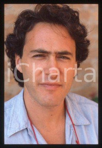 Scott GOLDSTEIN - VENICE Film Festival Director 1985 ca * 35 mm vintage slide 4