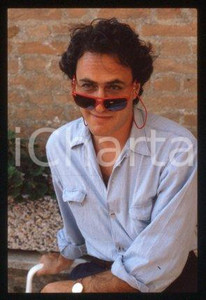 Scott GOLDSTEIN - VENICE Film Festival Director 1985 ca * 35 mm vintage slide 8
