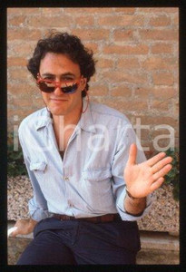 Scott GOLDSTEIN - VENICE Film Festival Director 1985 ca * 35 mm vintage slide 11