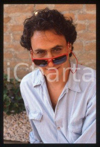 Scott GOLDSTEIN - VENICE Film Festival Director 1985 ca * 35 mm vintage slide 14