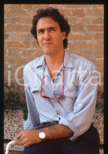 Scott GOLDSTEIN - VENICE Film Festival Director 1985 ca * 35 mm vintage slide 17