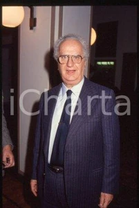 Jader JACOBELLI ITALIA "Dove va l'economia italiana" 1999 * 35mm vintage slide 9