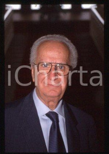 Jader JACOBELLI ITALIA "Dove va l'economia italiana" 1999 *35mm vintage slide 14