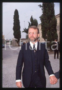 Roberto NOTARBARTOLO DI VILLAROSA MEDIOBANCA Exbanker 1998* 35mm vintage slide 8