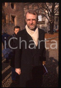 Roberto NOTARBARTOLO DI VILLAROSA MEDIOBANCA Exbanker 1998* 35mm vintage slide13