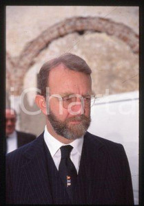 Roberto NOTARBARTOLO DI VILLAROSA MEDIOBANCA Exbanker 1998* 35mm vintage slide19