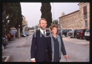 Roberto NOTARBARTOLO DI VILLAROSA MEDIOBANCA Exbanker 1998 *35mm vintage slide21