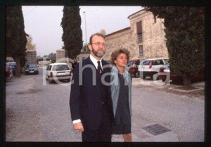 Roberto NOTARBARTOLO DI VILLAROSA MEDIOBANCA Exbanker 1998 *35mm vintage slide22