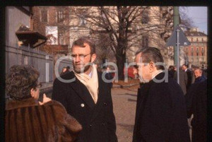 Roberto NOTARBARTOLO DI VILLAROSA MEDIOBANCA Exbanker 1998 *35mm vintage slide23