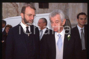 Roberto NOTARBARTOLO DI VILLAROSA MEDIOBANCA Exbanker 1998 *35mm vintage slide25
