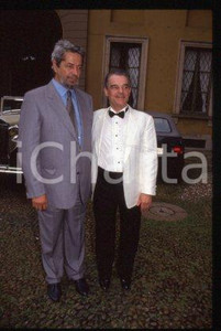 Angelo INFANTI and Pierantonio BETTELLI - MILAN 1992 * 35 mm vintage slide 5