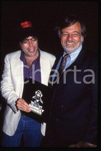 Stephen KING & George A. ROMERO - MONKEY SHINES 1988 * 35 mm vintage slide 2