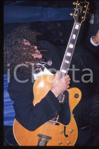 TUCK & PATTI - MUSIC Performance of American duo 1993 ca * 35 mm vintage slide 6