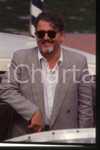 Walter HILL - VENICE American film director 1989 ca * 35 mm vintage slide 1