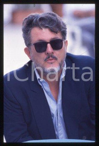 Walter HILL - CINEMA American film director 1989 ca * 35 mm vintage slide 10