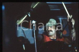 Bernardo LANZETTI THE STEAM BAND MUSIC Gente Nervosa 1981 *35mm vintage slide 46