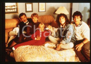 Nancy ALLEN Tom SKERRITT Kipley WENTZ POLTERGEIST III 1988 *35mm vintage slide 1