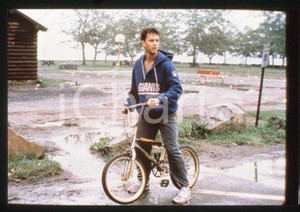 Tom HANKS - CINEMA "Big" American actor 1988 * 35 mm vintage slide 1