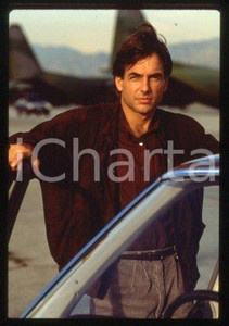 Mark HARMON - CINEMA "The Presidio" Actor 1988 * 35 mm vintage slide 1