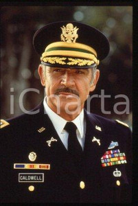 Sean CONNERY - CINEMA "The Presidio" Actor 1988 * 35 mm vintage slide 2