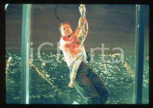 Bruce WILLIS - CINEMA "Die Hard" American actor 1988 * 35 mm vintage slide 13