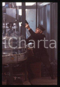 Sean CONNERY - CINEMA "The Presidio" Actor 1988 * 35 mm vintage slide 8