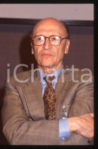 Bruno GENTILI - ITALY Classical philologist 1990 ca * 35 mm vintage slide 1