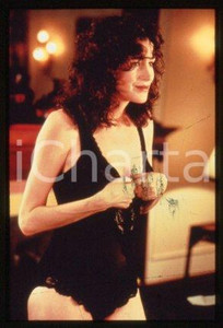 Sean YOUNG - CINEMA "DR. JEKYLL & MS. HYDE" Actress 1995 * 35 mm vintage slide 3