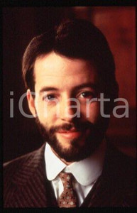 Matthew BRODERICK - CINEMA "THE ROAD TO WELLVILLE" 1994 * 35 mm vintage slide 6