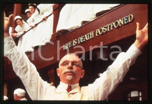 Anthony HOPKINS - CINEMA "THE ROAD TO WELLVILLE" 1994 * 35 mm vintage slide 7