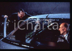 Ben KINGSLEY Stuart WILSON CINEMA Death & the Maiden 1994 * 35mm vintage slide 2