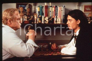 Johnny DEPP Marlon BRANDO CINEMA "Don Juan DeMarco" 1994 * 35 mm vintage slide 5