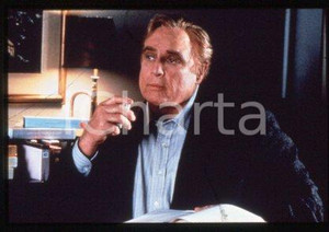 Marlon BRANDO - CINEMA "Don Juan DeMarco" Actor 1994 * 35 mm vintage slide 8