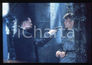 Kevin BACON Gary OLDMAN CINEMA "Murder in the First" 1995 * 35mm vintage slide 1