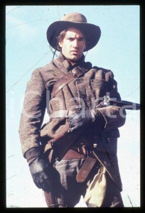Dermot MULRONEY - CINEMA "Young Guns" 1988 * 35 mm vintage slide 1