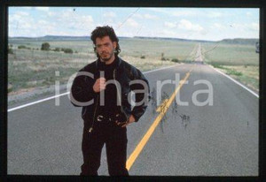 Robert DOWNEY Jr. - CINEMA "Natural Born Killers" 1994 * 35 mm vintage slide 3