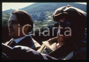 Hugh GRANT - CINEMA "The Englishman Who Went Up" 1995 * 35 mm vintage slide 9