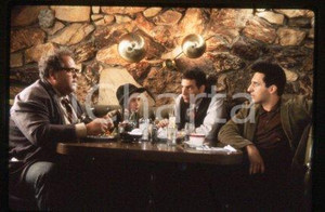 Maury CHAYKIN John TURTURRO - CINEMA Unstrung Heroes 1995 * 35mm vintage slide 4