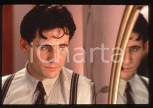 Gabriel BYRNE - CINEMA "Miller's Crossing" Actor 1990 * 35 mm vintage slide 5